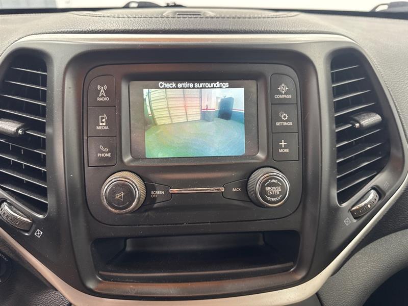 Jeep Cherokee Sport FWD 2015