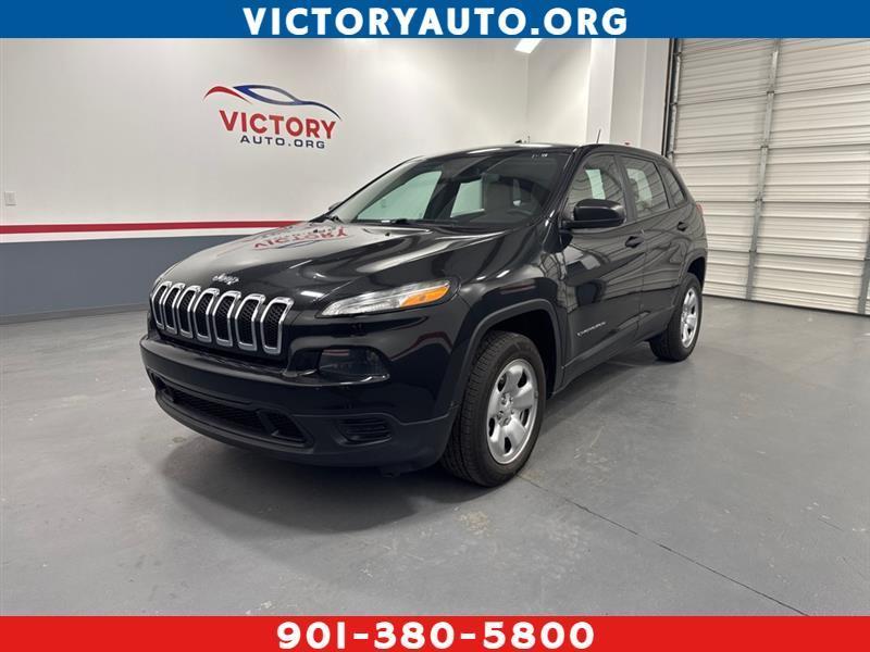 Jeep Cherokee Sport FWD 2015