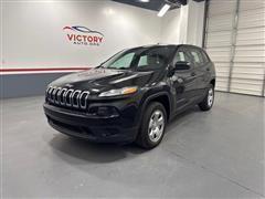 2015 Jeep Cherokee 