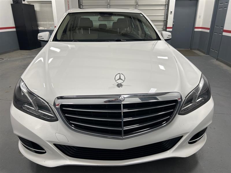 Mercedes-Benz E-Class E350 4MATIC Sedan 2014