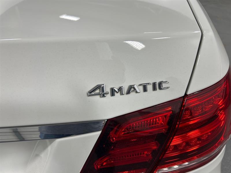 Mercedes-Benz E-Class E350 4MATIC Sedan 2014