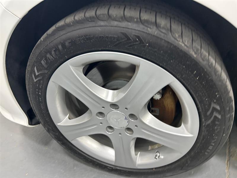 Mercedes-Benz E-Class E350 4MATIC Sedan 2014