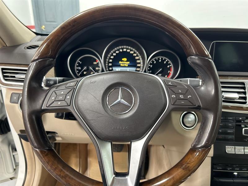 Mercedes-Benz E-Class E350 4MATIC Sedan 2014