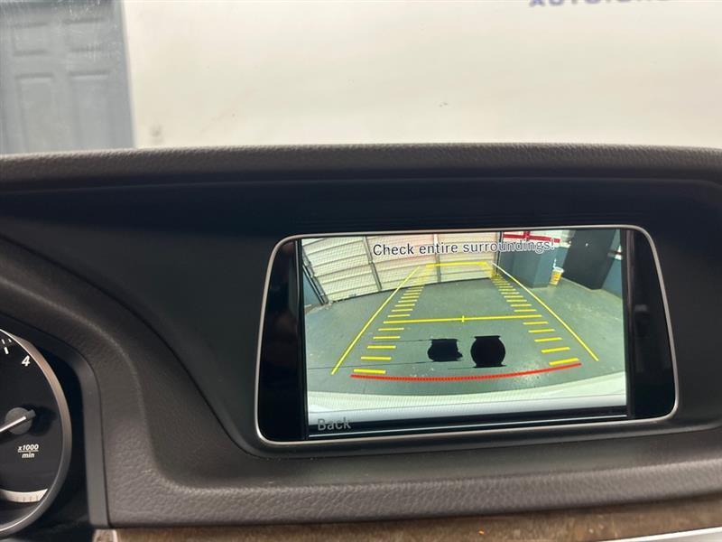 Mercedes-Benz E-Class E350 4MATIC Sedan 2014