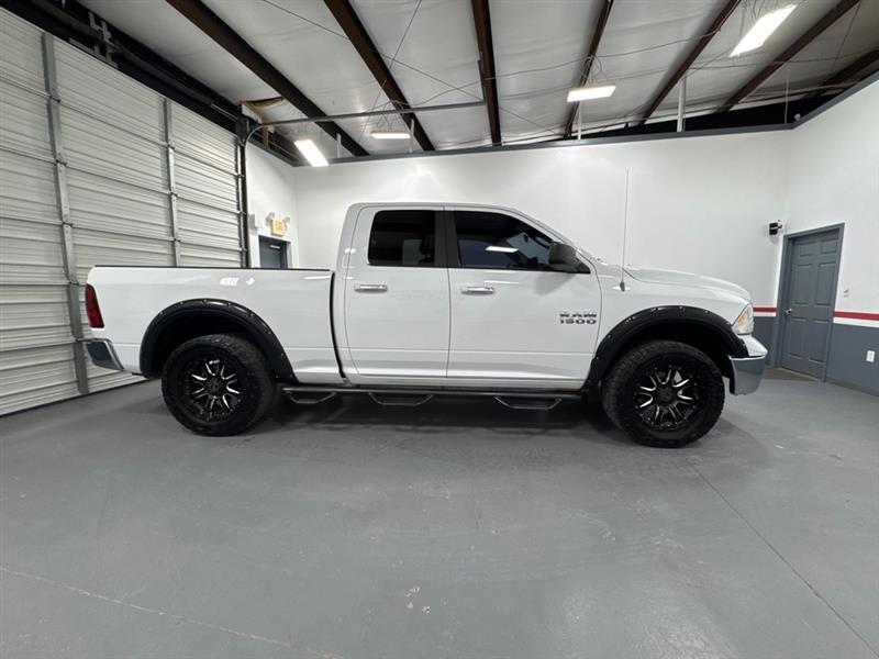 RAM 1500 SLT Quad Cab 2WD 2013