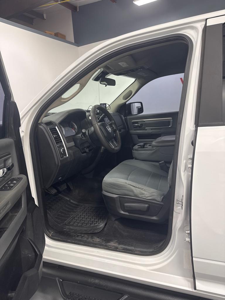 RAM 1500 SLT Quad Cab 2WD 2013