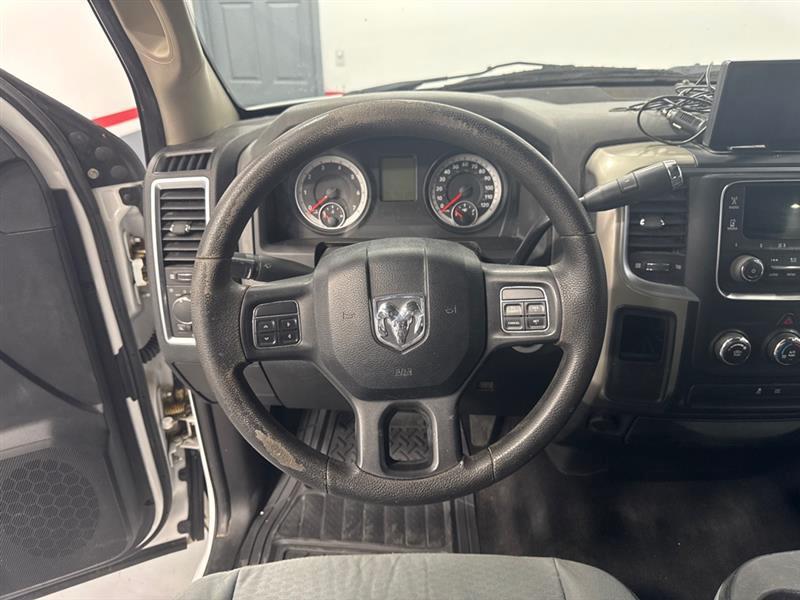 RAM 1500 SLT Quad Cab 2WD 2013