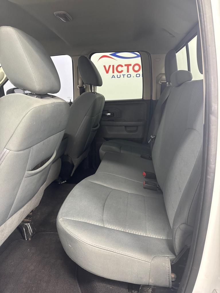 RAM 1500 SLT Quad Cab 2WD 2013