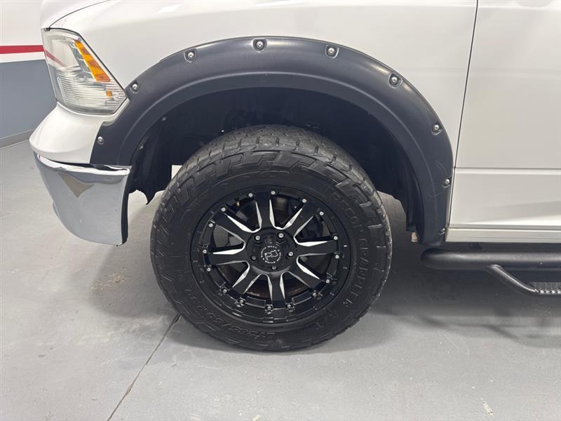 RAM 1500 SLT Quad Cab 2WD 2013