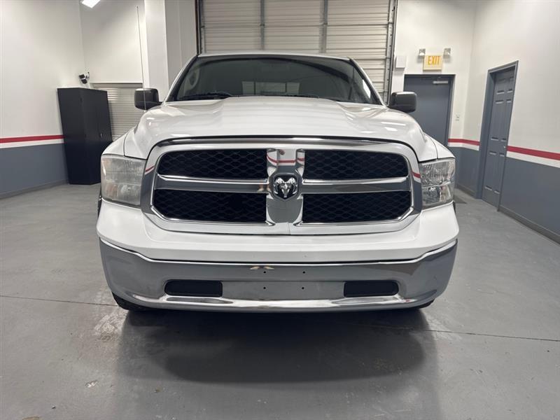 RAM 1500 SLT Quad Cab 2WD 2013