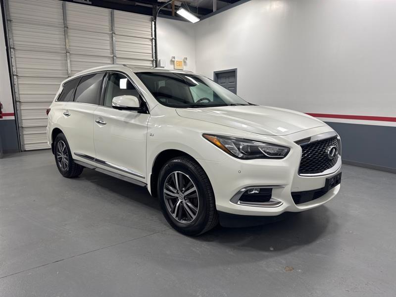 Infiniti QX60 Base AWD 2017