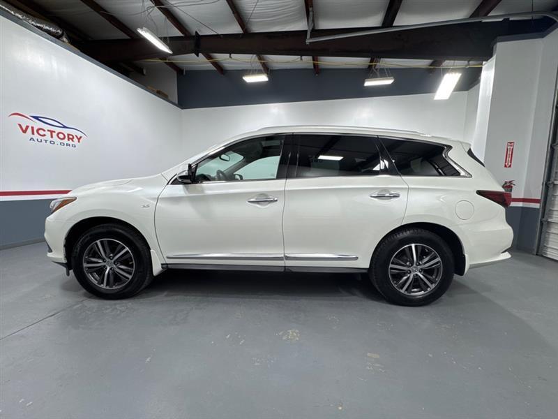 Infiniti QX60 Base AWD 2017