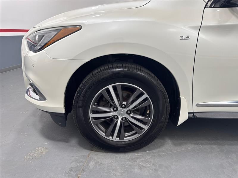 Infiniti QX60 Base AWD 2017