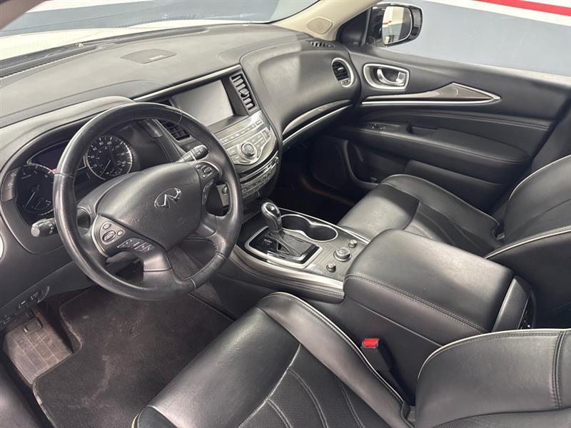 Infiniti QX60 Base AWD 2017