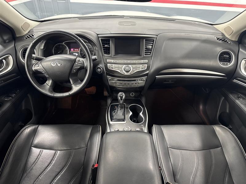 Infiniti QX60 Base AWD 2017