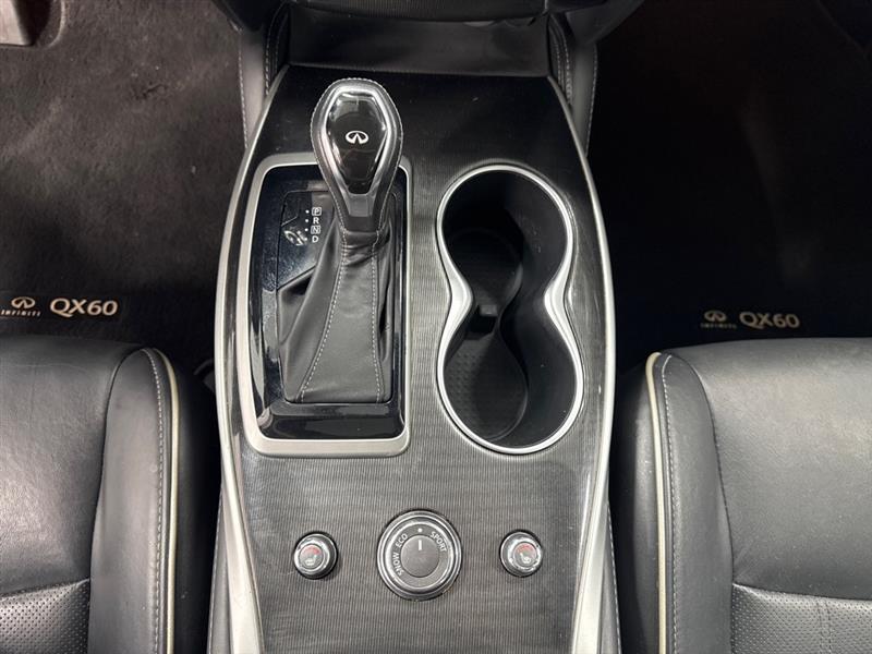 Infiniti QX60 Base AWD 2017