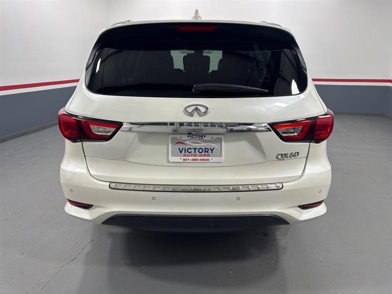 Infiniti QX60 Base AWD 2017