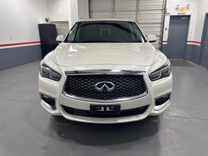 Infiniti QX60 Base AWD 2017