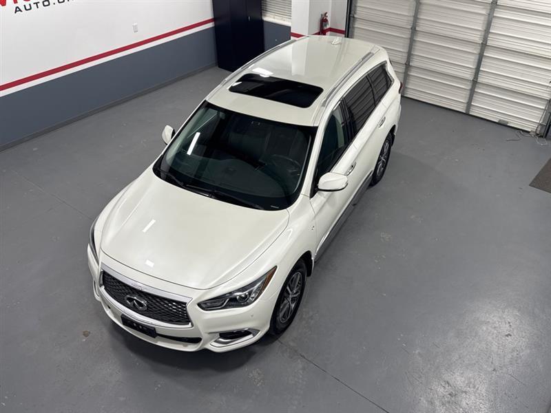 Infiniti QX60 Base AWD 2017