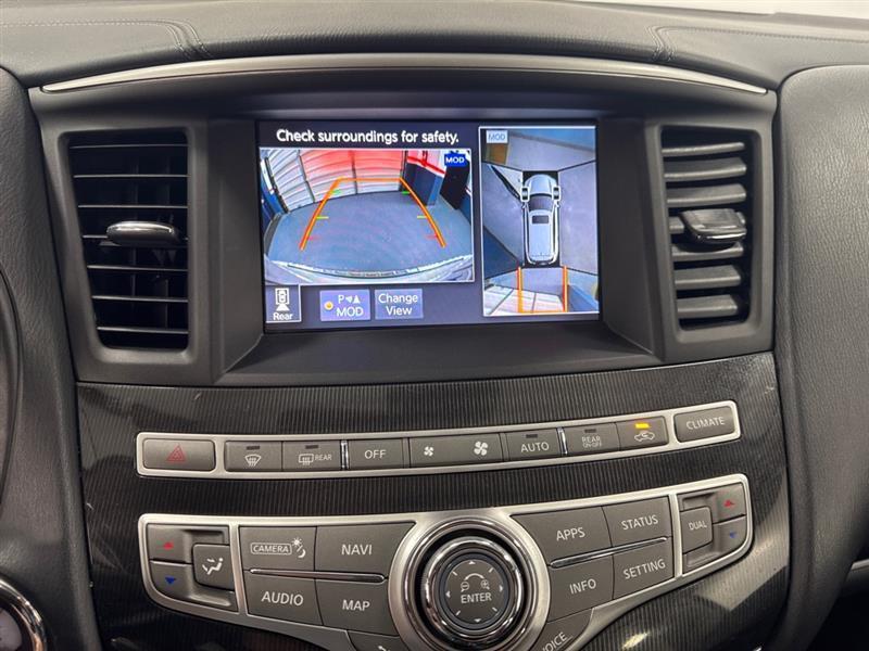 Infiniti QX60 Base AWD 2017