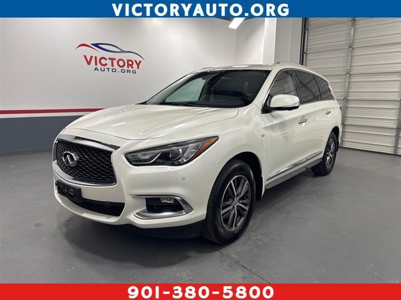 Infiniti QX60 Base AWD 2017