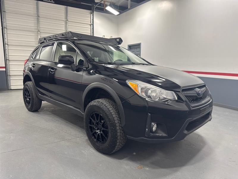 Subaru Crosstrek 2.0i Premium CVT 2016