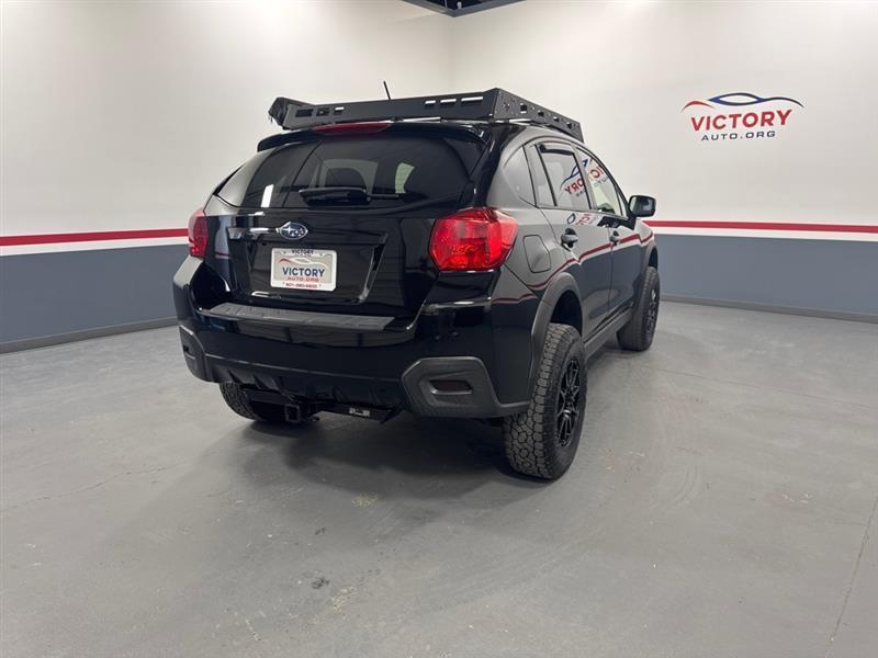 Subaru Crosstrek 2.0i Premium CVT 2016