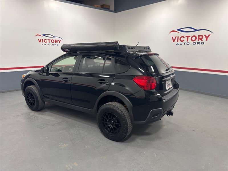 Subaru Crosstrek 2.0i Premium CVT 2016