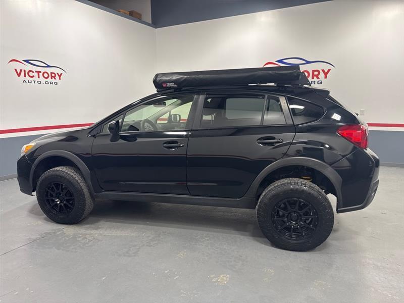 Subaru Crosstrek 2.0i Premium CVT 2016