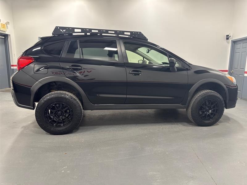 Subaru Crosstrek 2.0i Premium CVT 2016