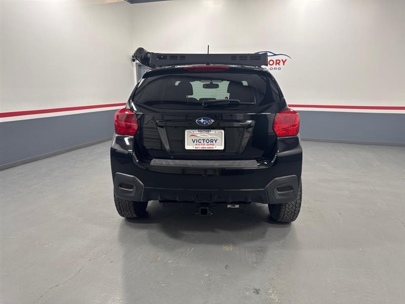 Subaru Crosstrek 2.0i Premium CVT 2016