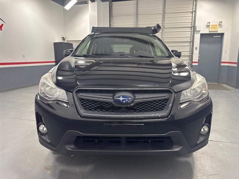 Subaru Crosstrek 2.0i Premium CVT 2016