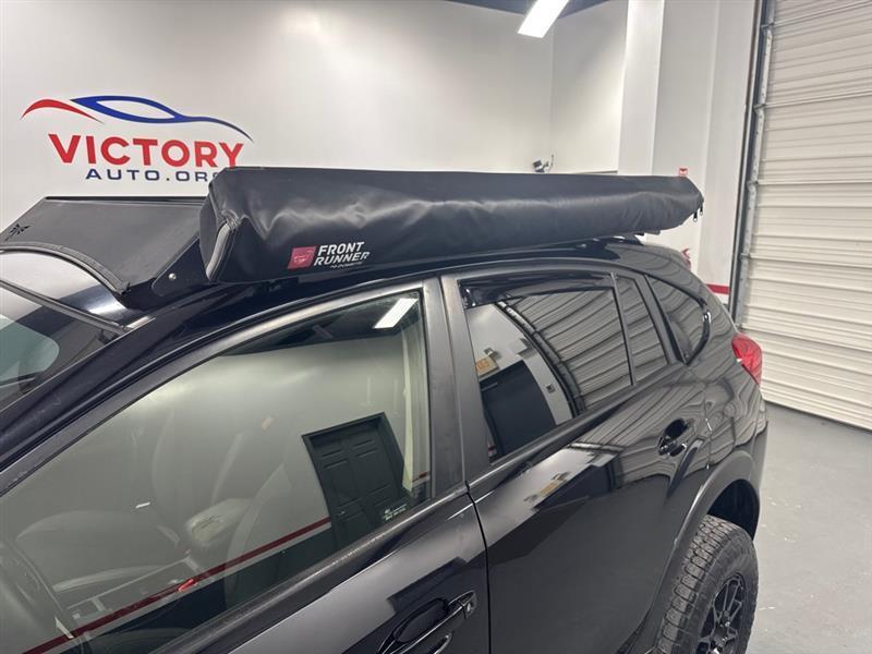 Subaru Crosstrek 2.0i Premium CVT 2016