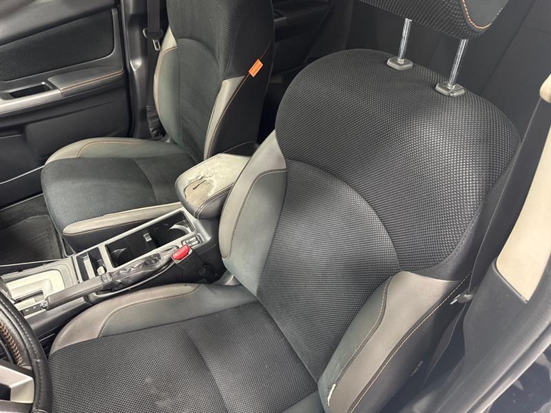 Subaru Crosstrek 2.0i Premium CVT 2016