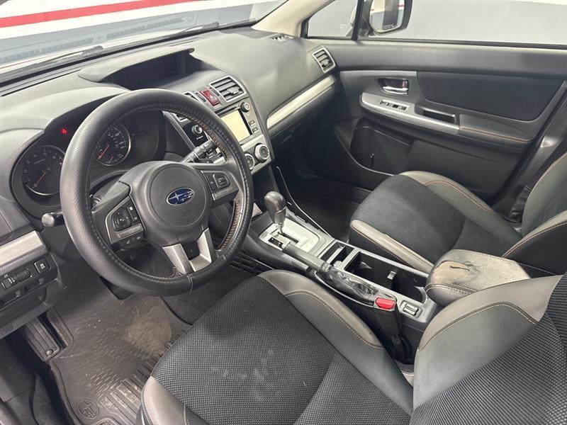Subaru Crosstrek 2.0i Premium CVT 2016