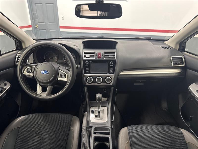 Subaru Crosstrek 2.0i Premium CVT 2016