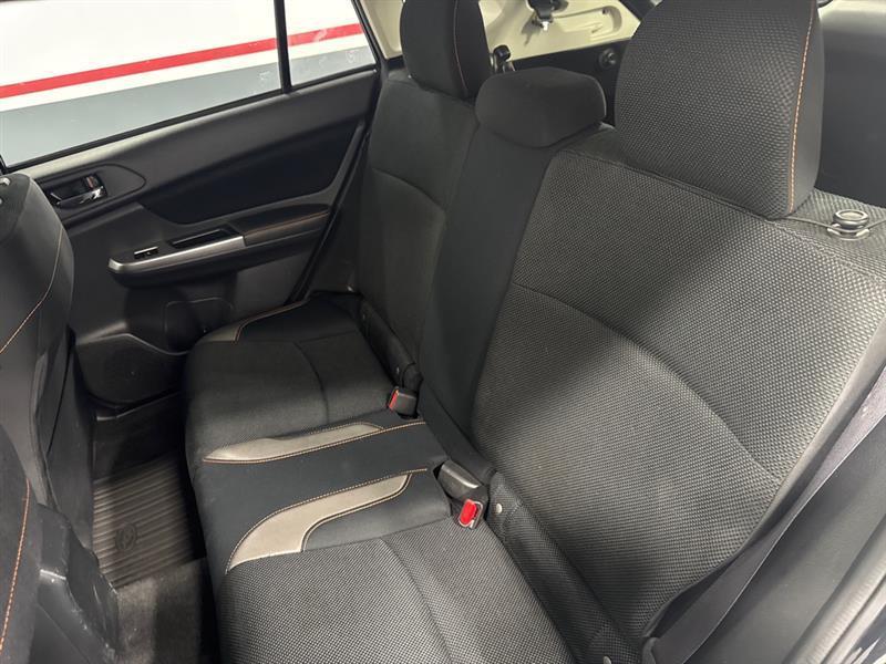 Subaru Crosstrek 2.0i Premium CVT 2016