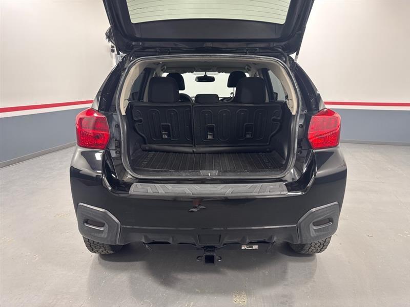 Subaru Crosstrek 2.0i Premium CVT 2016