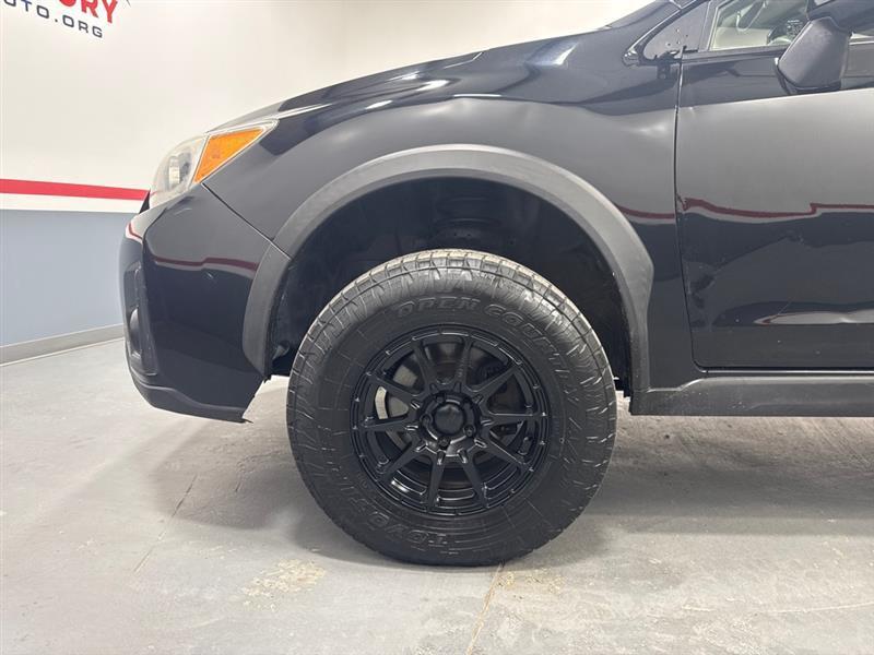 Subaru Crosstrek 2.0i Premium CVT 2016