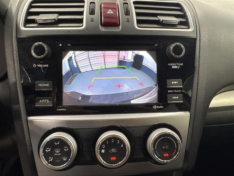 Subaru Crosstrek 2.0i Premium CVT 2016