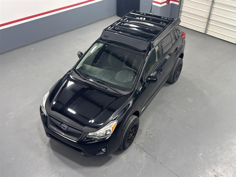 Subaru Crosstrek 2.0i Premium CVT 2016