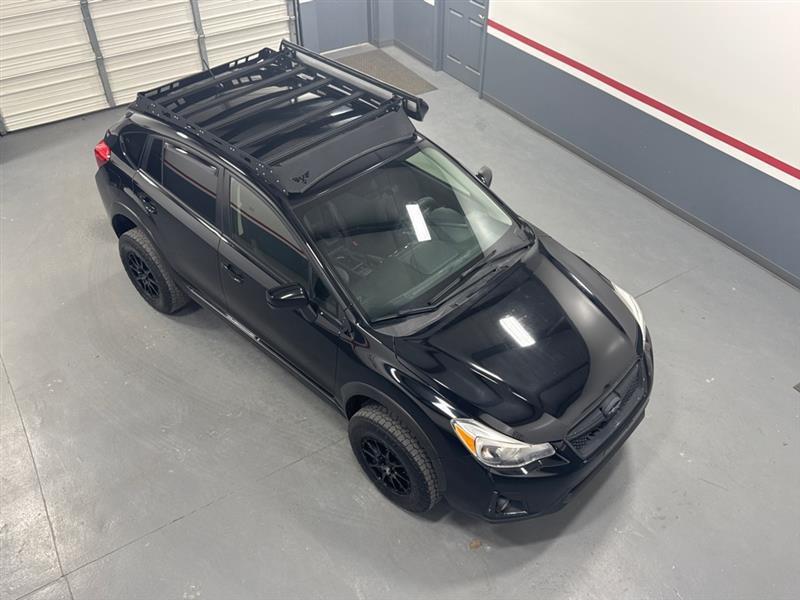 Subaru Crosstrek 2.0i Premium CVT 2016