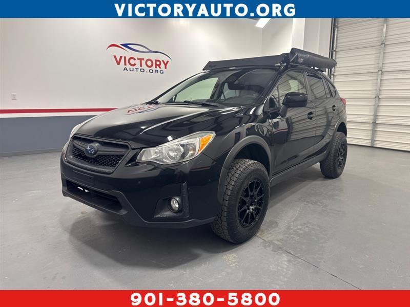 Subaru Crosstrek 2.0i Premium CVT 2016