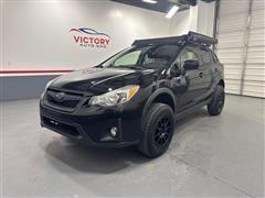 2016 Subaru Crosstrek 