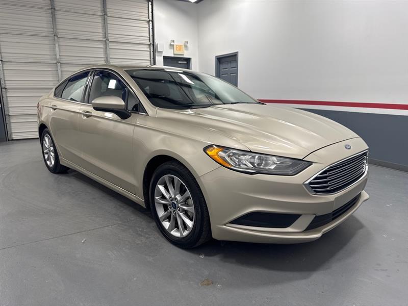 Ford Fusion SE 2017