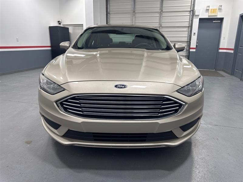 Ford Fusion SE 2017