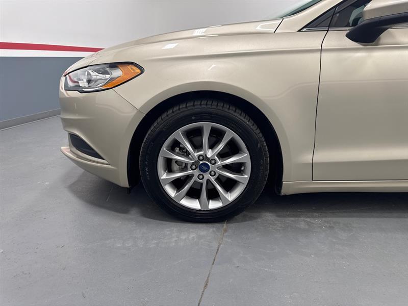 Ford Fusion SE 2017