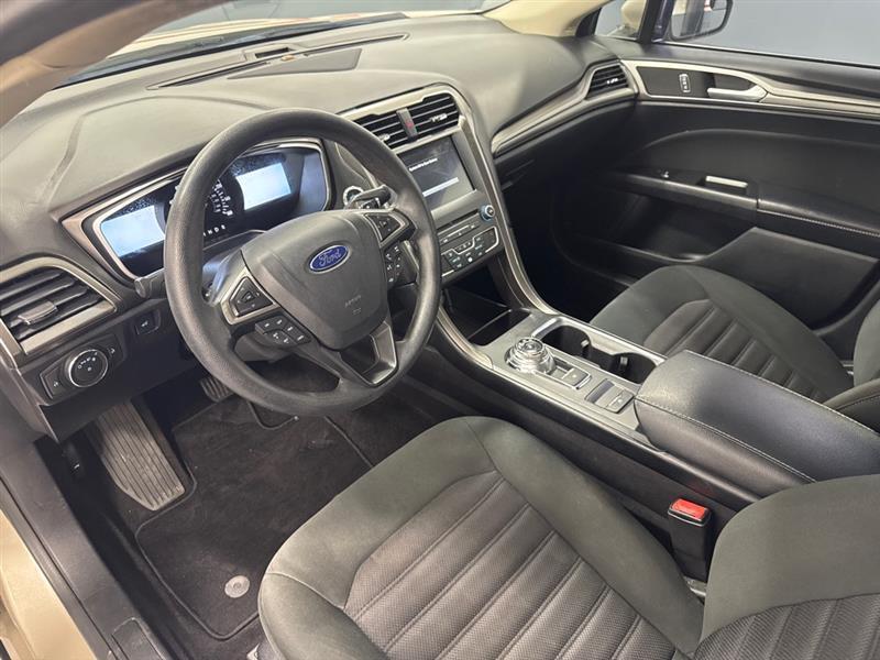 Ford Fusion SE 2017