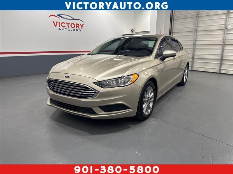 Ford Fusion SE 2017
