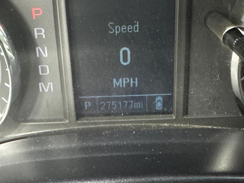 Chevrolet Silverado 1500 Work Truck Double Cab 2WD 2015